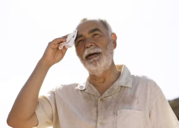 Por que os idosos são mais vulneráveis ao calor extremo?