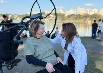 Detalhes do cotidiano que mostram o início do envelhecimento