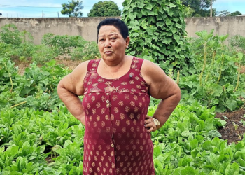 Atendimento humanizado transforma a vida de idosa atendida pela Assistência Social em Primavera do Leste