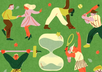 Os melhores esportes para a longevidade