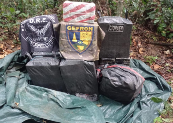 Ação integrada apreende 500 quilos de cocaína e gera prejuízo de R$ 12,5 milhões às facções criminosas