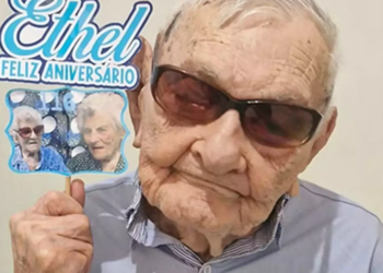 Da roça ao recorde: a vida de João Marinho Neto, o homem mais velho do mundo