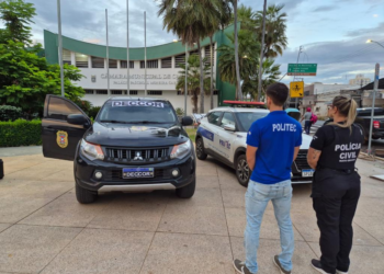 Polícia Civil mira esquema de desvio de emendas parlamentares na Câmara Municipal de Cuiabá