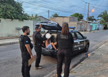 Polícia Civil de MT e AP desarticulam grupo criminoso instalado em Cuiabá envolvido em fraudes eletrônicas