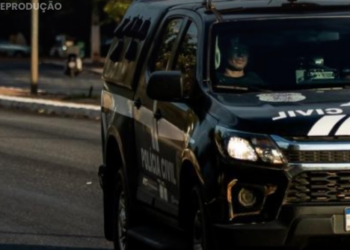 Polícia Civil prende mulher por suspeita de apropriação de benefício de idosa em Serra Nova Dourada