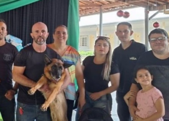 Campanha com cães arrecada fraldas geriátricas e leva interação a idosos em Barra do Garças