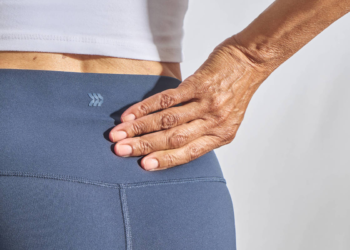 Segredo para aliviar a dor ciática é continuar se movimentando