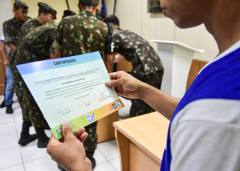 Programa SER Família Capacita ultrapassa 34,5 mil matrículas em Mato Grosso