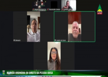 Vereadores denunciam agressão contra idoso em Cuiabá