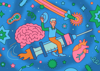 Vacinas em idosos reduzem risco de demência e problemas cardíacos