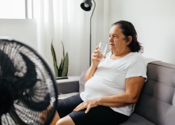 Verão, calor e idosos: os cuidados essenciais para evitar riscos à saúde