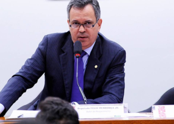 PF faz operação sobre desvio de emendas com foco em deputado Félix Mendonça (PDT)