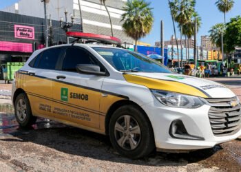 Interdição parcial na Avenida Generoso Ponce altera trânsito no fim de semana