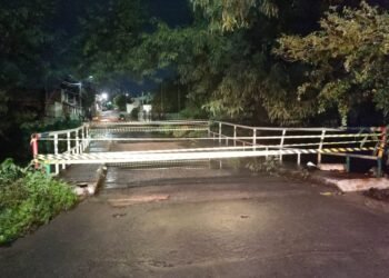 Defesa Civil atualiza balanço das chuvas e mantém Cuiabá em estado de atenção preventiva