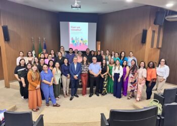 Colegiado Estadual de Gestores Municipais de Assistência Social de MT promove palestra sobre envelhecimento e fortalecimento dos Conselhos