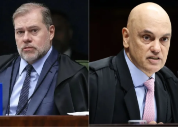 Planalto tenta blindar Toffoli e Moraes e mira oposição em CPI do Crime