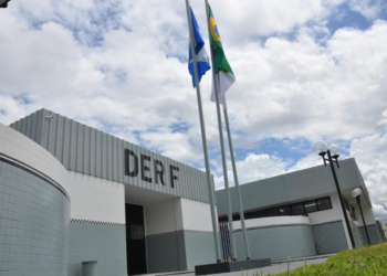 Polícia Civil prende suspeito de roubo contra idosa e recupera televisão poucas horas após o crime