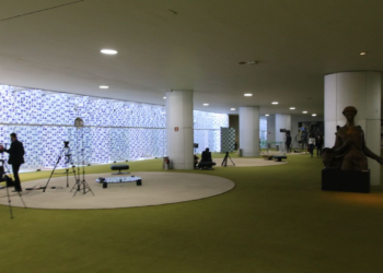 Sindicatos repudiam violência contra jornalista na Câmara