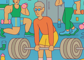 Treino de força para idosos deve focar potência, não a massa muscular, dizem médicos