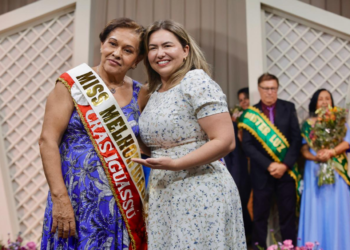 Assistência Social promove valorização dos idosos com Miss e Mister Melhor Idade 2026