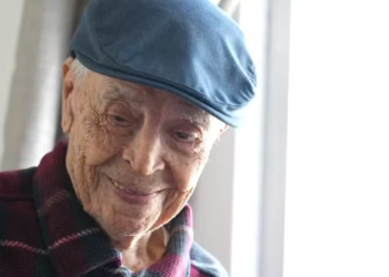 Aos 111 anos, homem mais velho dos EUA fala sobre hábitos saudáveis que mantém até hoje
