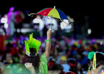 Com organização, Carnaval traz ganhos à saúde na terceira idade