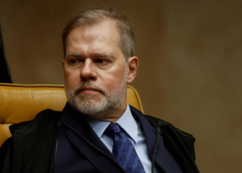 Relatório da PF sobre Toffoli tem Vorcaro combinando pagamentos para empresa do ministro