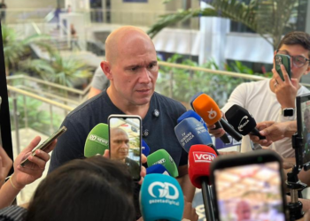 Abilio propõe transformar a Santa Casa em Hospital do Idoso