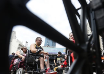 Biometria será obrigatória para idosos baixa renda e PcDs receberem benefício do governo