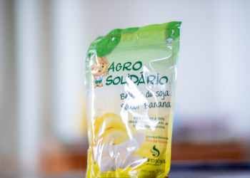 Agrosolidário fortalece alimentação de idosos no Lar São Roque, em Diamantino