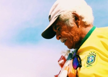 Pesquisa brasileira com supercentenários ganha destaque internacional