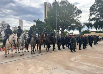 Polícia Militar deflagra Operação Carnaval 2026 e reforça patrulhamento em todo o Estado