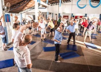 Em Sorriso: distrito de Primavera passará a contar com atividades especiais para pessoas idosas