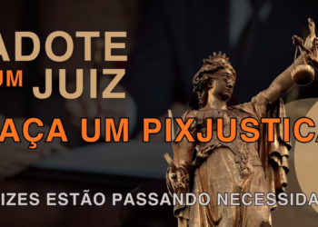 ‘Adote um juiz, PIXJustiça’; memes tomam redes após juíza reclamar que magistrados ‘não têm café’