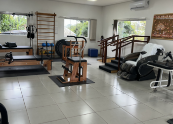 Nova sala de fisioterapia e pilates é inaugurada no Lar do Idoso de Juína