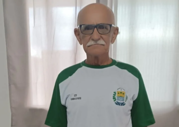 Idoso de 75 anos é aprovado pela 2ª vez no vestibular: “Conhecimento é para vida inteira”