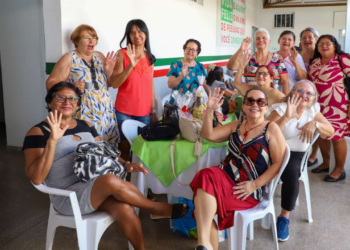 Várzea Grande apresenta diagnóstico inédito de população idosa do Município