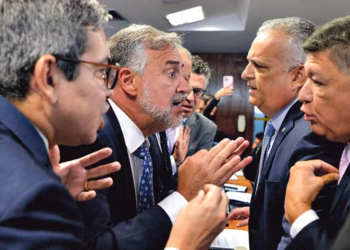 Caso Master e Lulinha levam PT e Centrão a atuarem para sepultar CPI do INSS