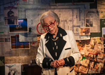 ‘Temos que olhar a morte de cima’: Fernanda Montenegro se prepara para encenar no teatro clássico sobre a velhice