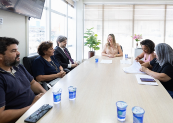 Prefeitura e MPE firmam parceria para reforçar atendimento no Abrigo Bom Jesus