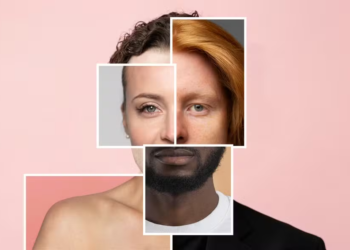 Por que os humanos são tão diferentes entre si, em comparação com outros primatas? A evolução explica