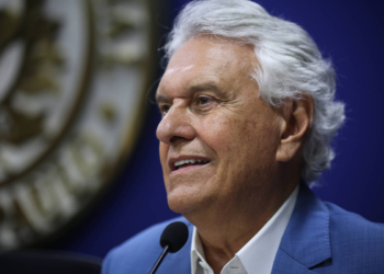 Ronaldo Caiado lança pré-candidatura a presidente pelo PSD