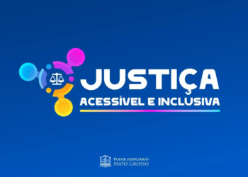 Ferramenta permite ajustar tamanho do conteúdo no portal do TJMT