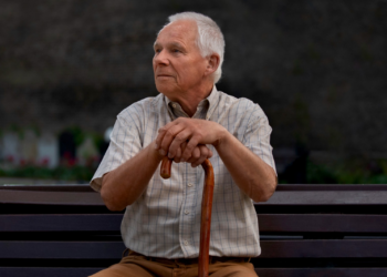 Depressão na velhice não é parte natural do envelhecimento