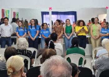 Idosos do  Distrito de Primavera passam a desfrutar de atendimento especializado da Assistência Social