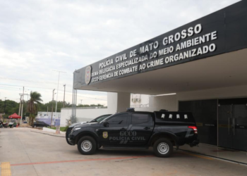 Polícia Civil cumpre mandados contra núcleo financeiro de facção criminosa em Mato Grosso