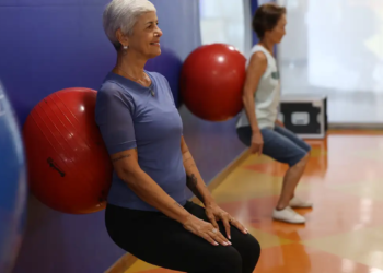 Exercícios físicos contribuem para envelhecimento saudável