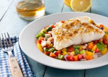 Semana Santa: os peixes que mais fazem bem ao coração