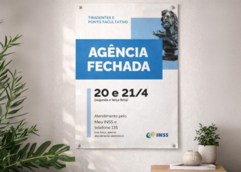 Agências do INSS não funcionam nos dias 20 e 21