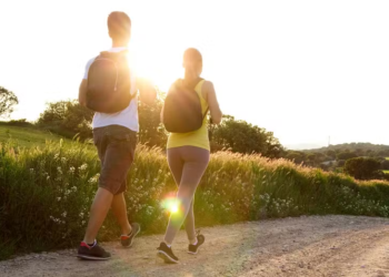 Sair ao ar livre: uma receita para melhorar a saúde mental em apenas 10 minutos